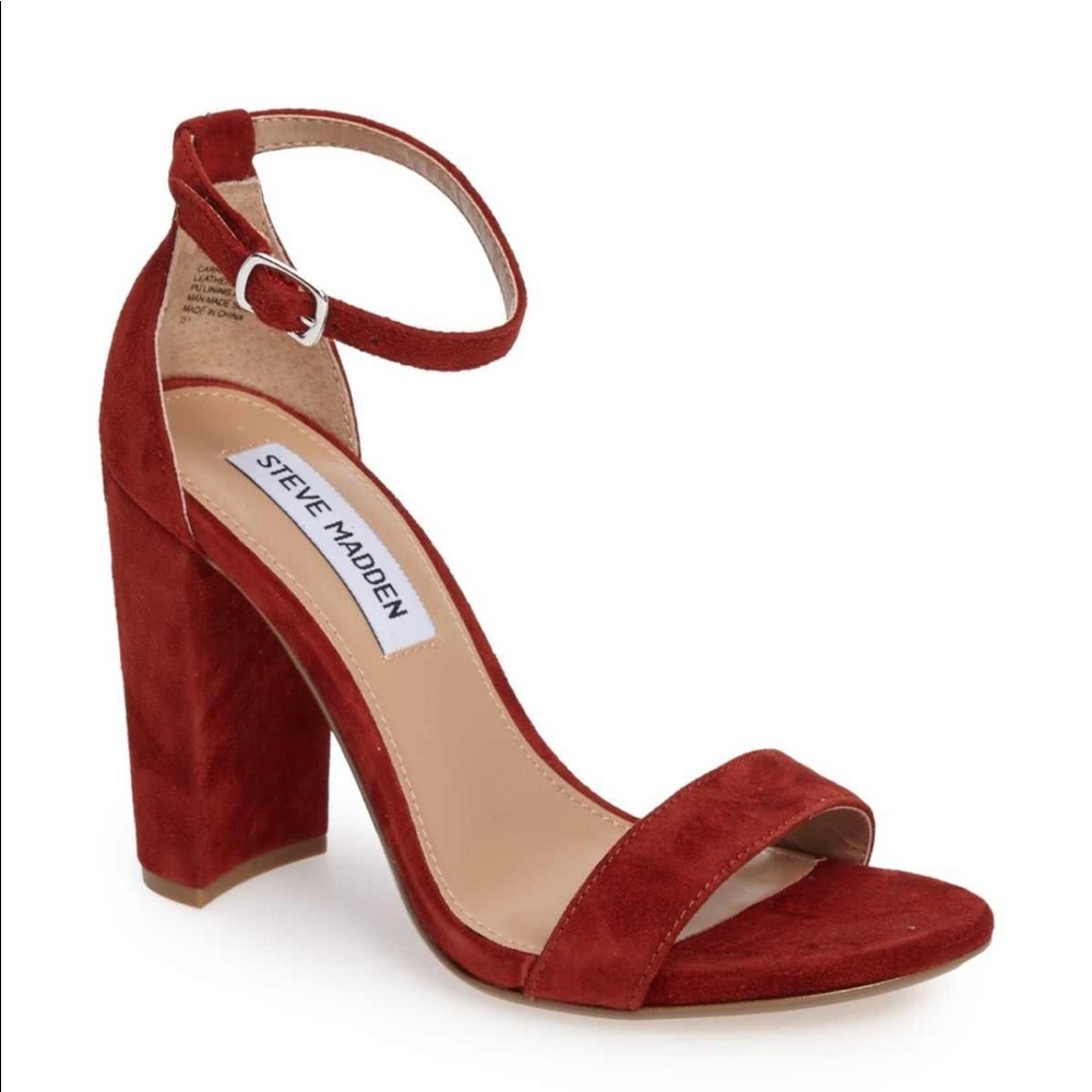 Steve Madden Carrson